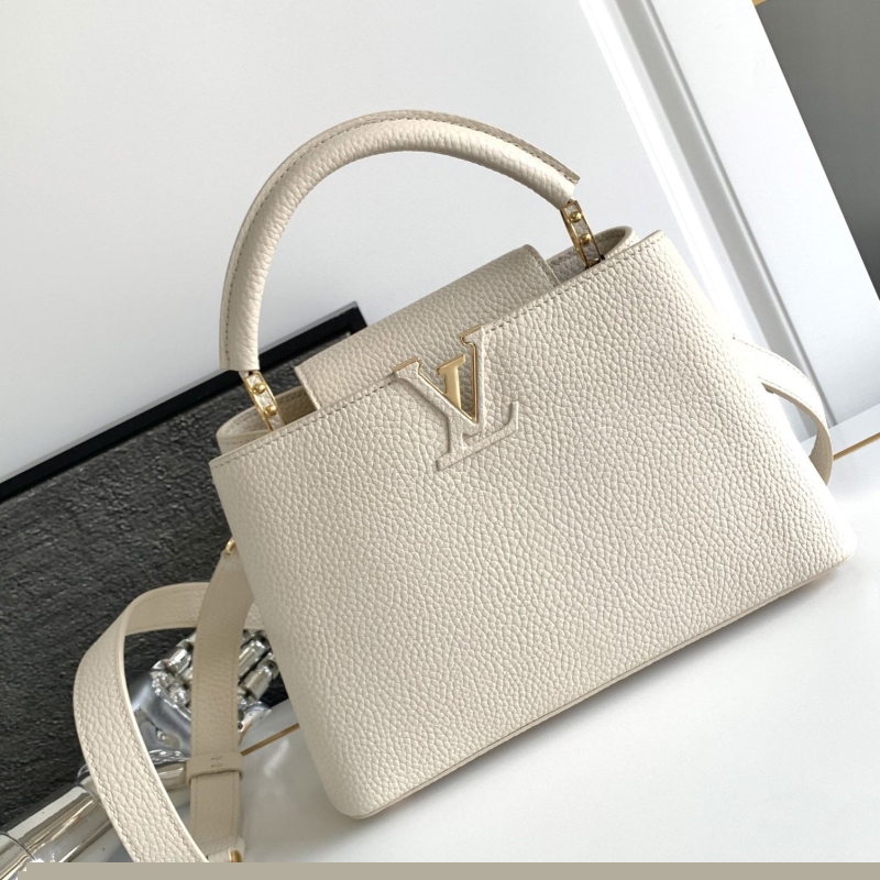LV Capucines Bags